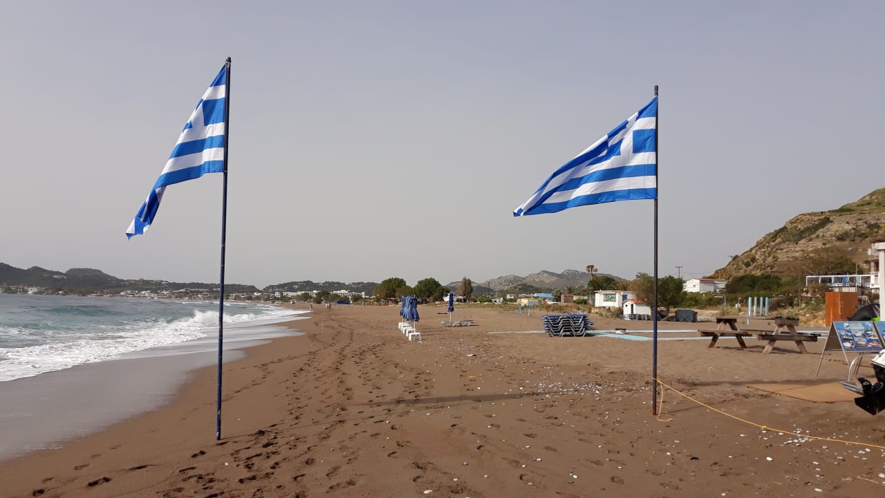 Strand Hotel Calypso Beach