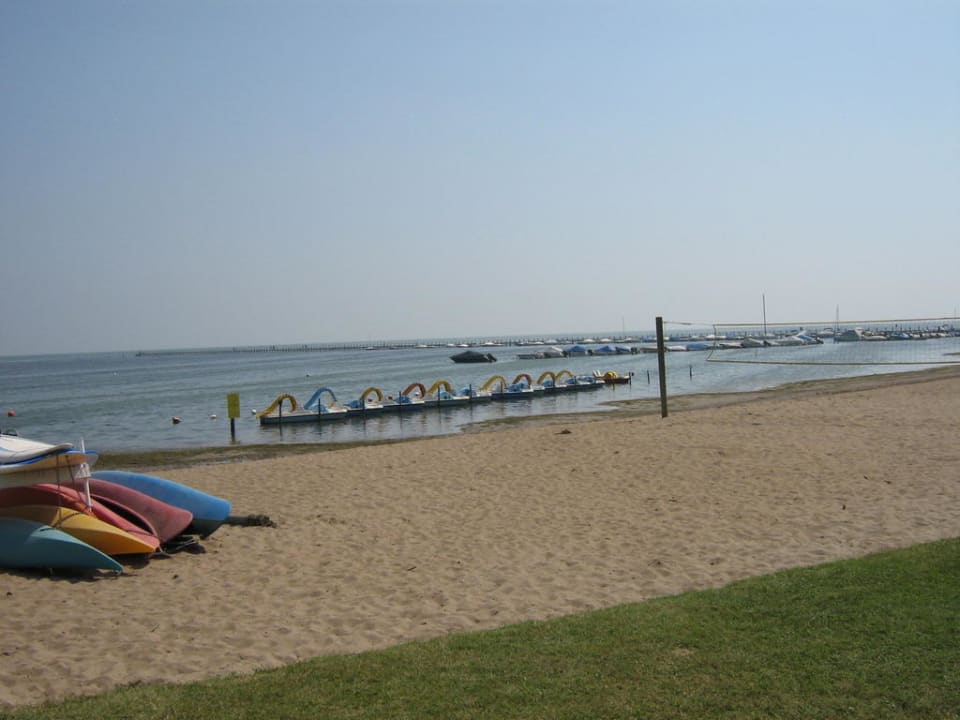 Strand Villaggio Europa Grado