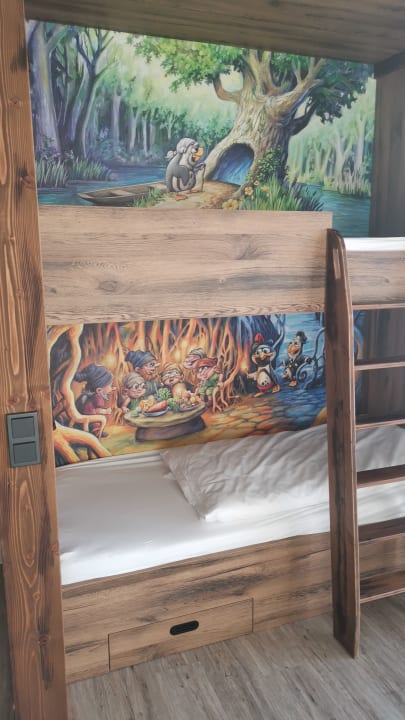 Zimmer Spreewelten Hotel