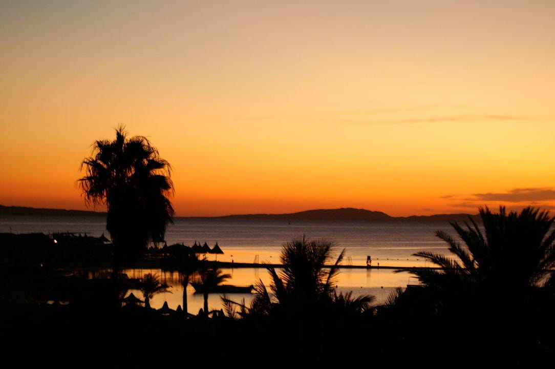 Sonnenaufgang Giftun Azur Resort