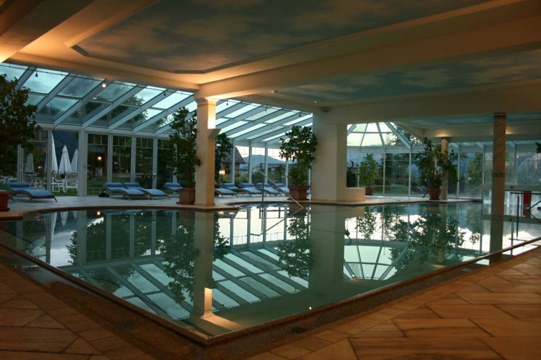 Hallenbad Hotel Oberforsthof