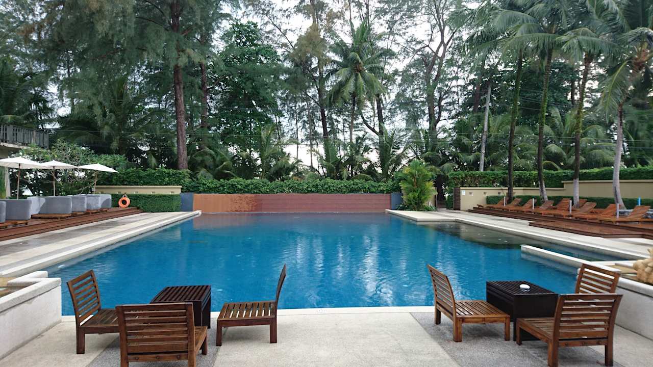 Pool The Grand Southsea Khaolak Beach Resort
