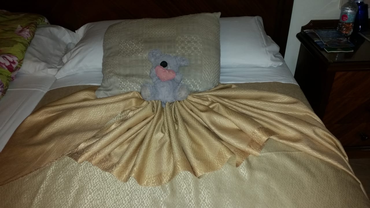 Zimmer Relaxia Olivina