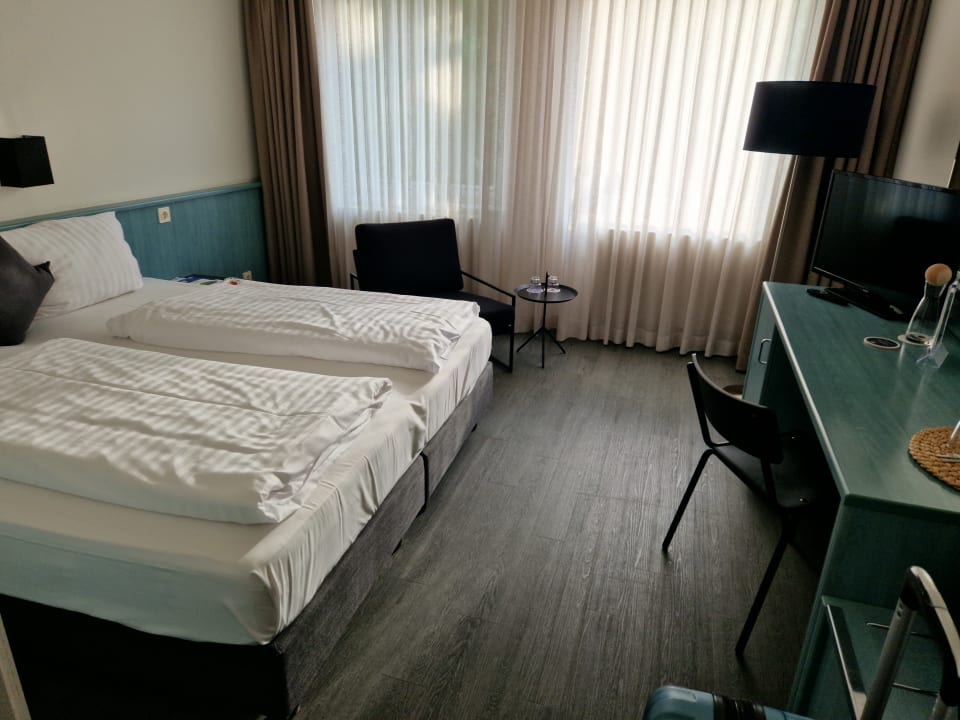 Zimmer Auszeit Hotel Hamburg