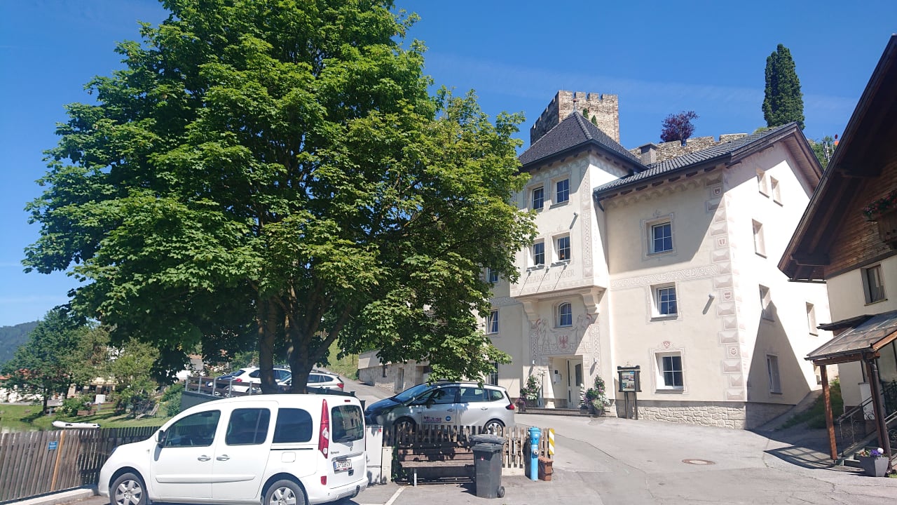 Außenansicht Seeapart Pöder