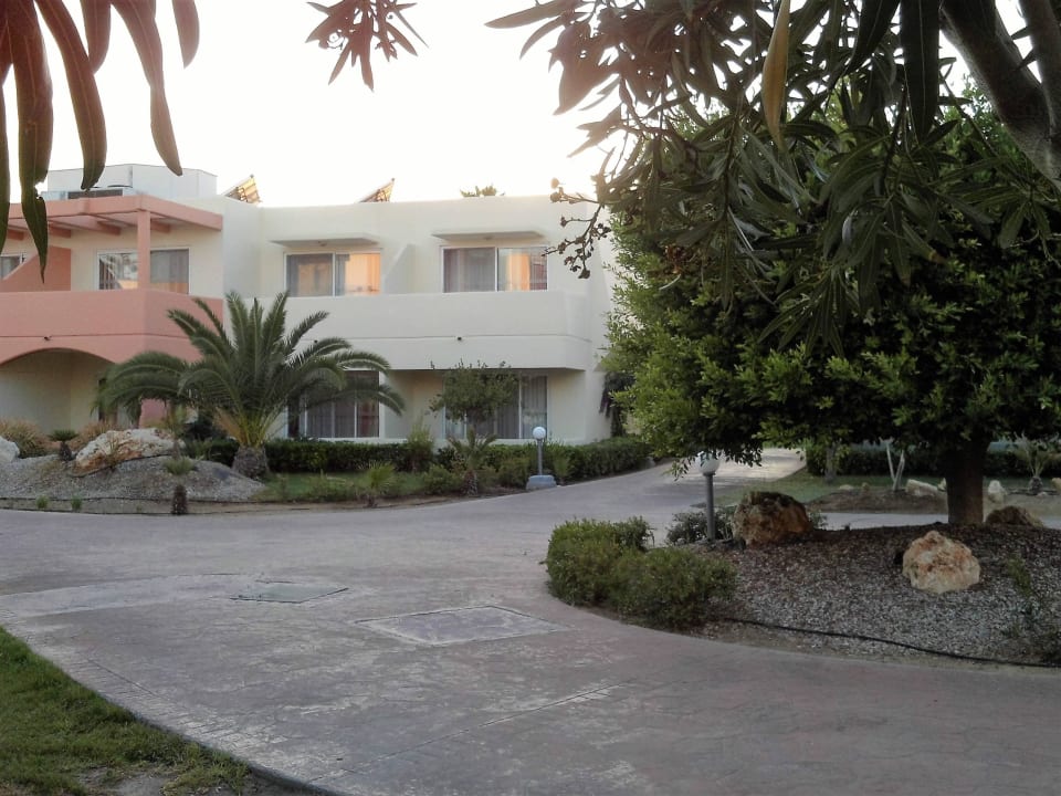 Einfach schön Kipriotis Village Resort