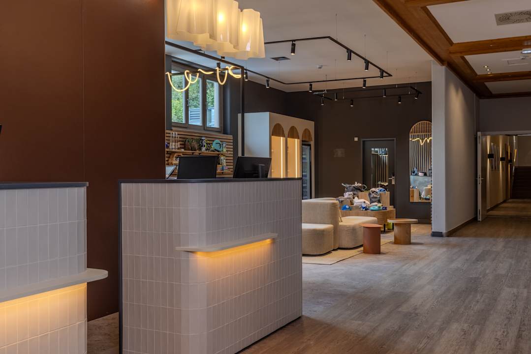 Lobby Aldiana Club Ampflwang