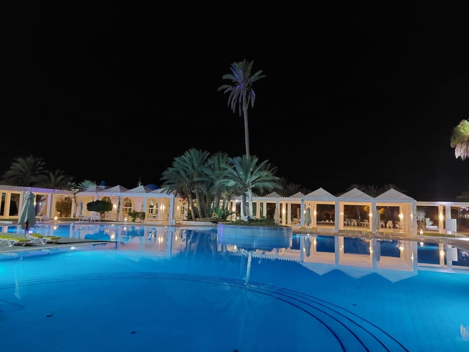 Pool Djerba Golf Resort & Spa