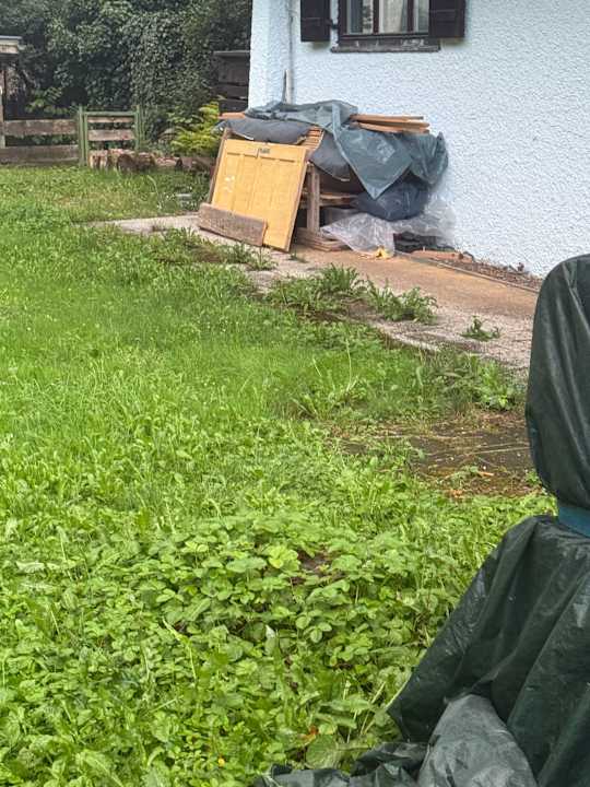 Gartenanlage Ferienwohnung Bergliebe inklusive Sommer-Bergbahnticket