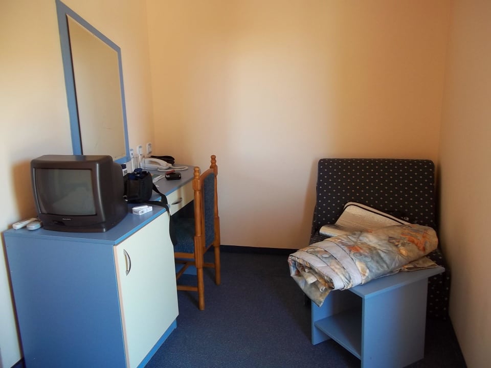 Náš pokoj  Nessebar Beach Hotel