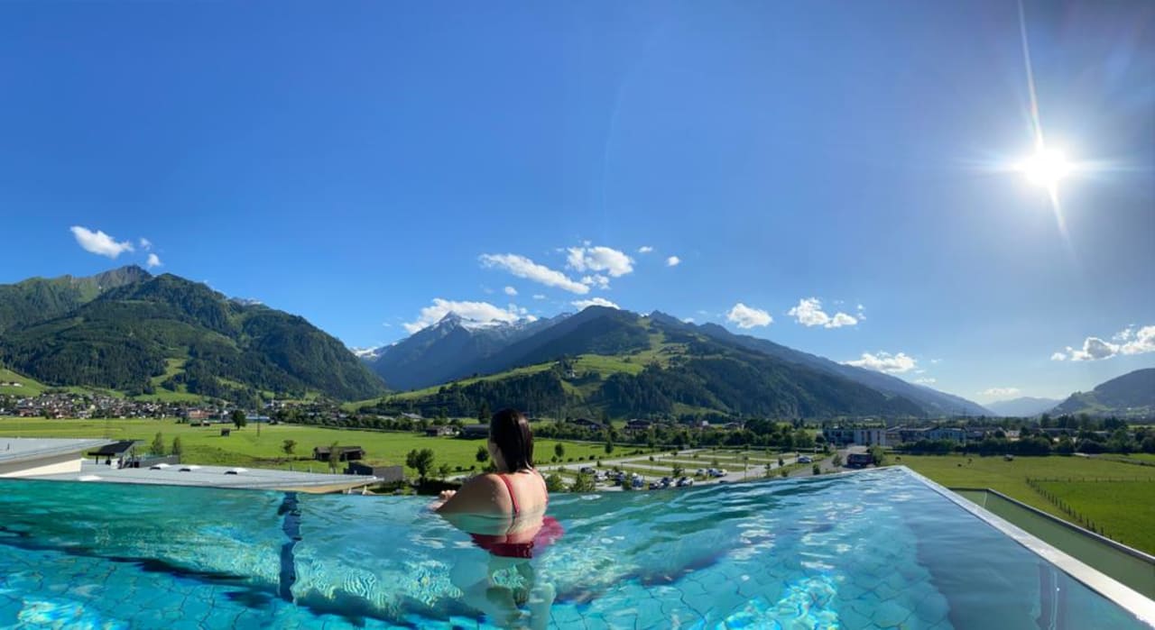 Pool Tauern SPA Zell am See-Kaprun