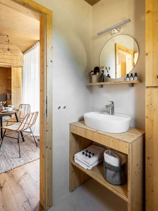 Zimmer Falkensteiner Premium Camping Lake Blagus