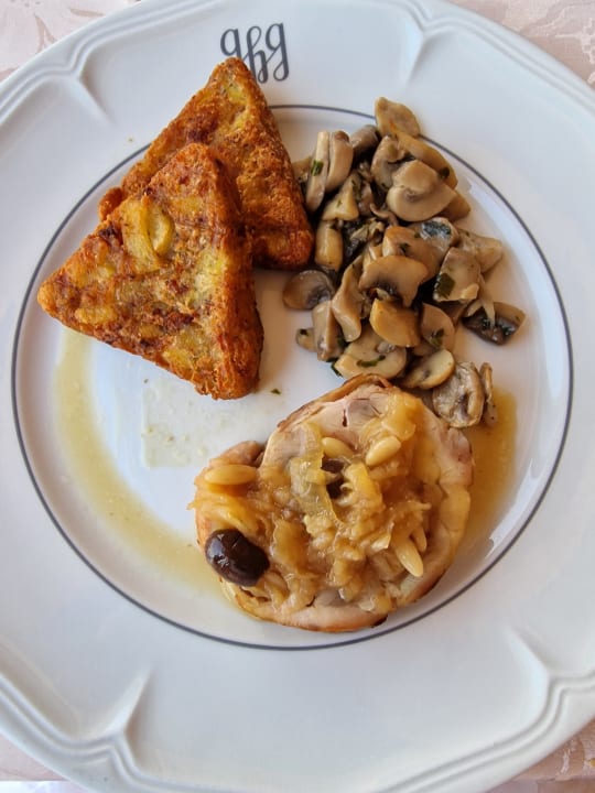 Gastro Grand Hotel Gardone