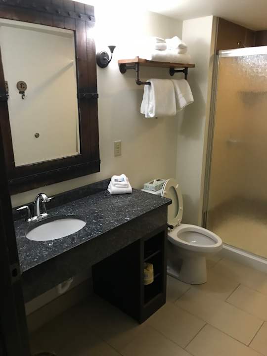 Zimmer Hotel The Brewhouse Inn & Suites