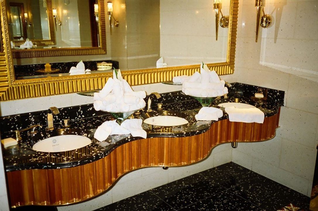"Öffentliche Toilette" Burj Al Arab