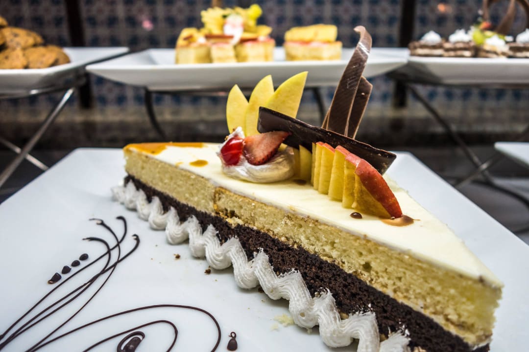 Kuchen Swisstouch Oriental Resort Marsa Alam