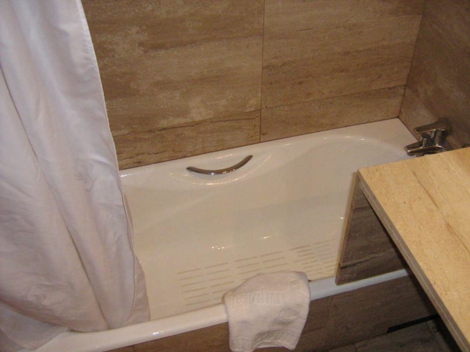 Badezimmer Grupotel Los Principes & Spa