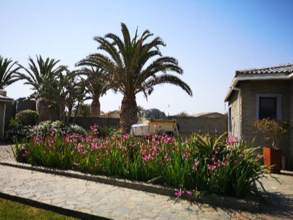 Außenansicht Alte Bruecke Resort