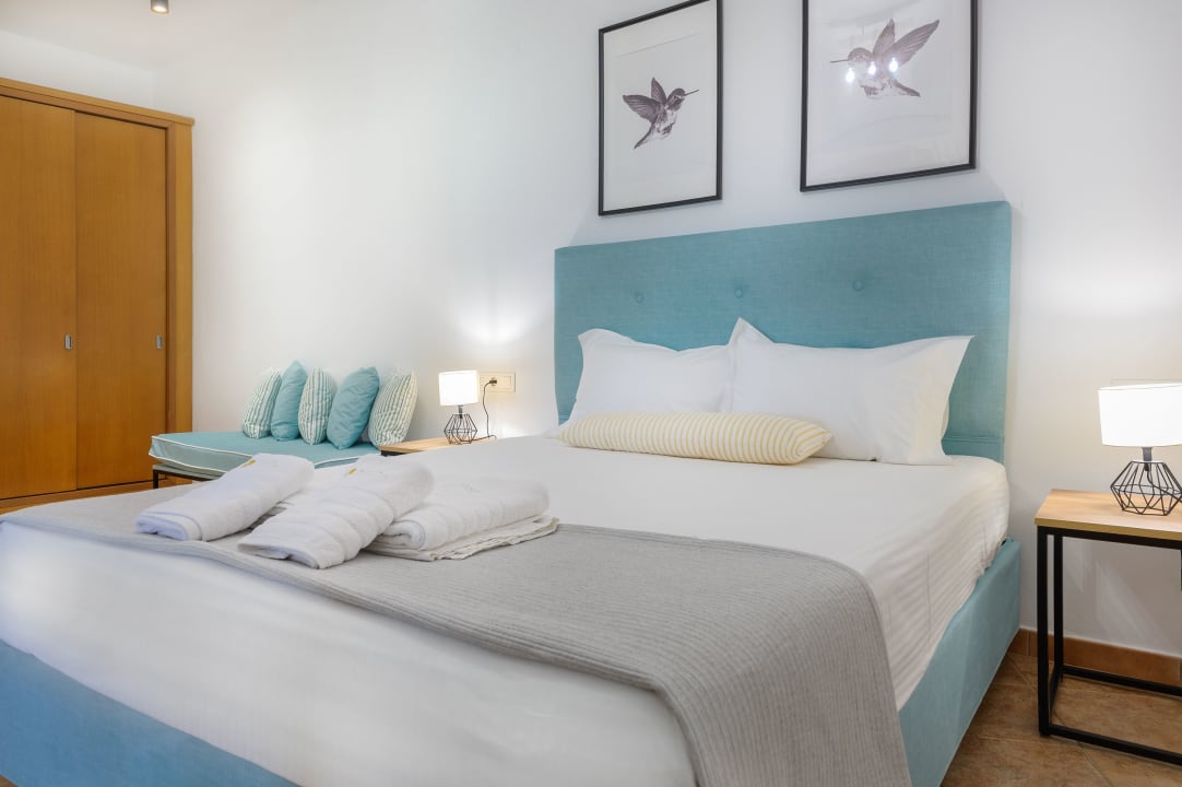 Zimmer Komitsa Luxury Apartments