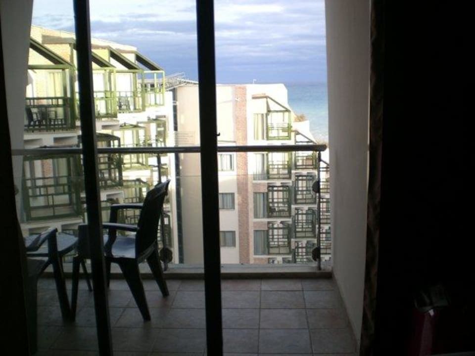 Großer Balkon Limak Limra Hotel & Resort
