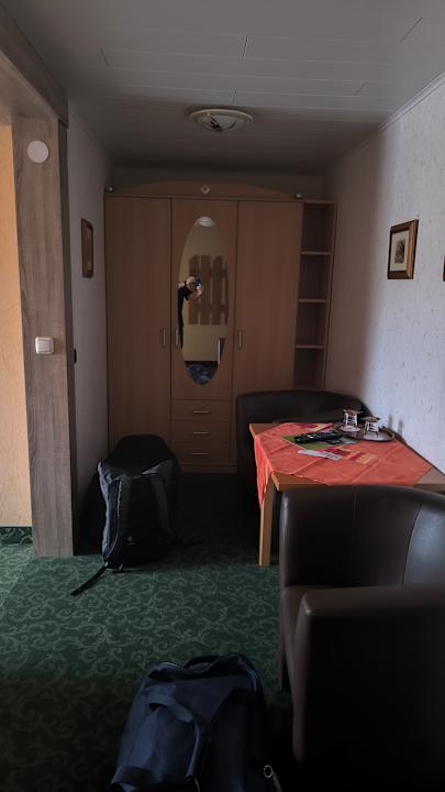 Zimmer Landhotel Spessartruh