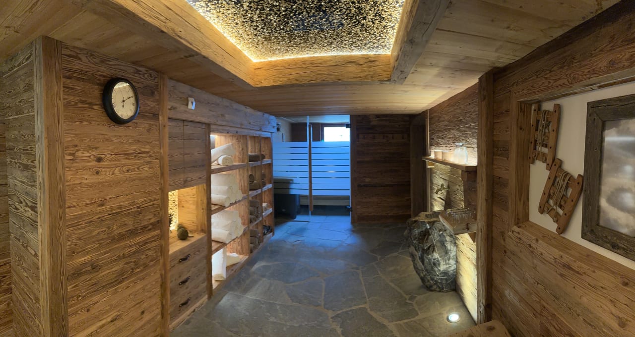 Sport & Freizeit Hotel Minotel Madrisajoch