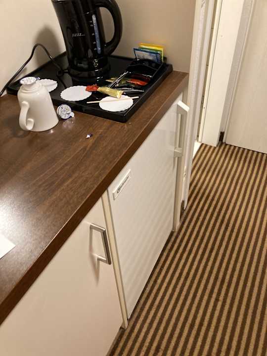 Zimmer Best Western Hotel Nürnberg City West