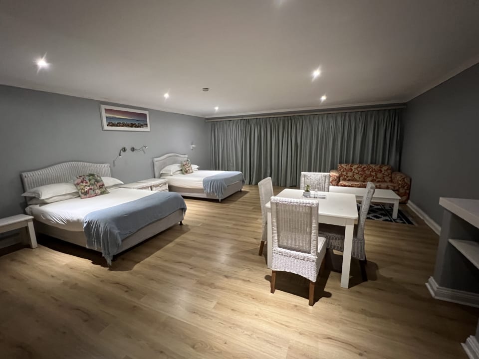 Zimmer Cape St. Francis Resort