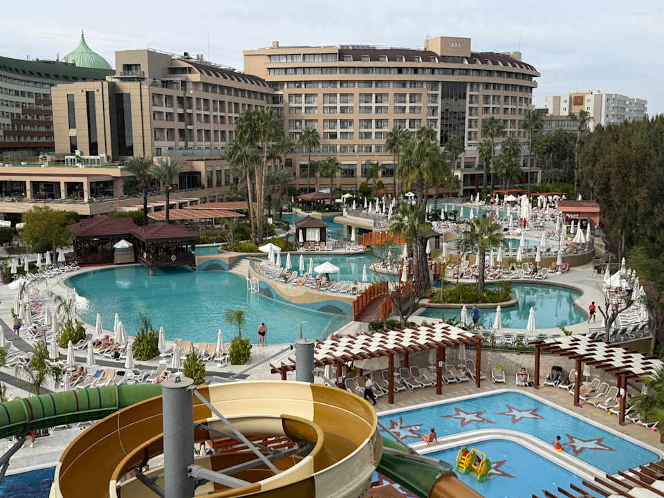 Außenansicht Fame Residence Lara & Spa