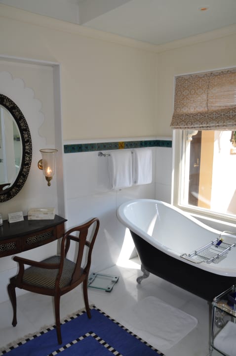 Zimmer The Oberoi Udaivilas Udaipur