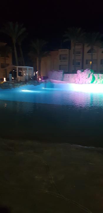 Pool Pickalbatros Aqua Blu Resort - Hurghada