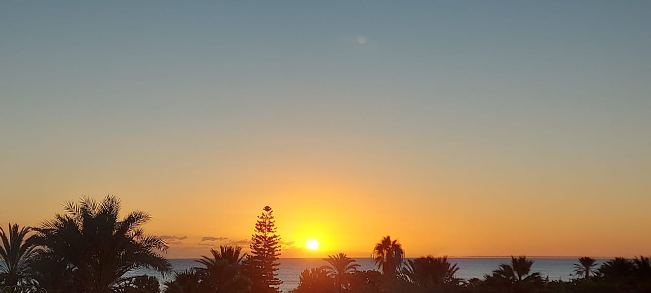 Ausblick Sentido Bellevue Park