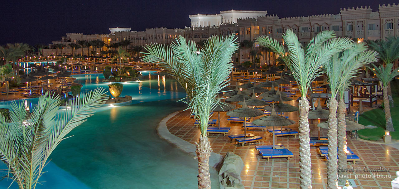 4 Pickalbatros Palace Resort