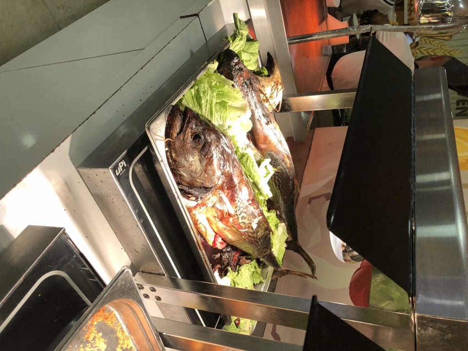Gastro Calido Maris Hotel