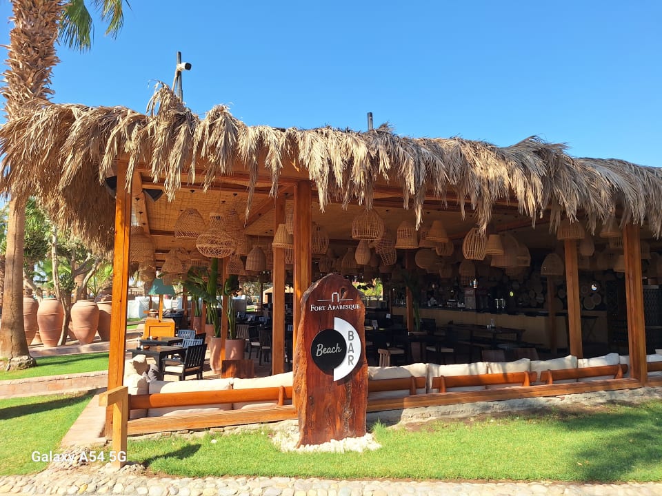 Gastro Fort Arabesque Resort, Spa & Villas