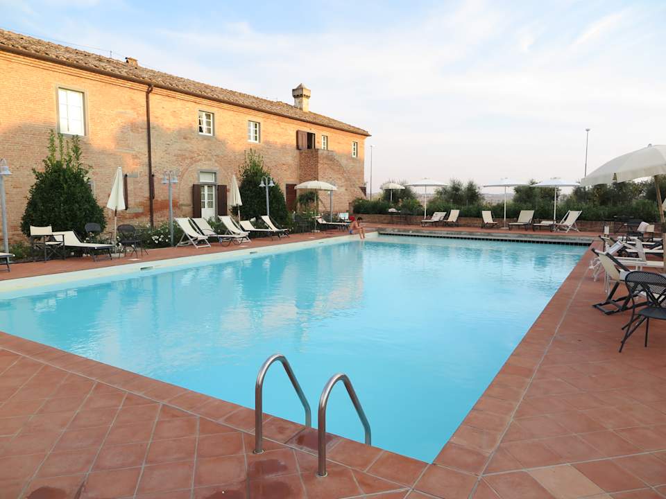 Pool Agriturismo S-Angelo