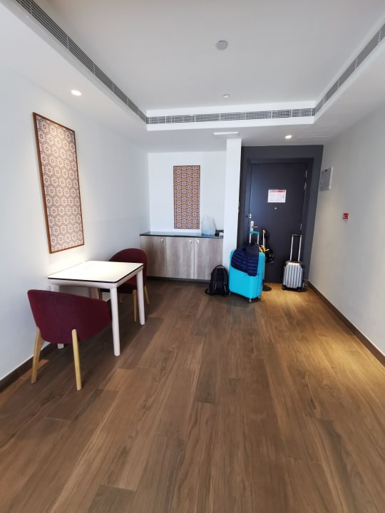 Zimmer IntercityHotel Nizwa