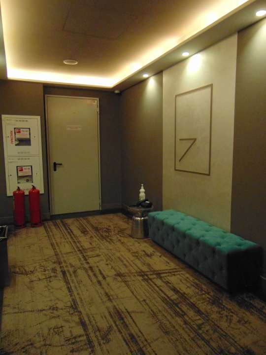 Sonstiges Mercure Almaty City Center