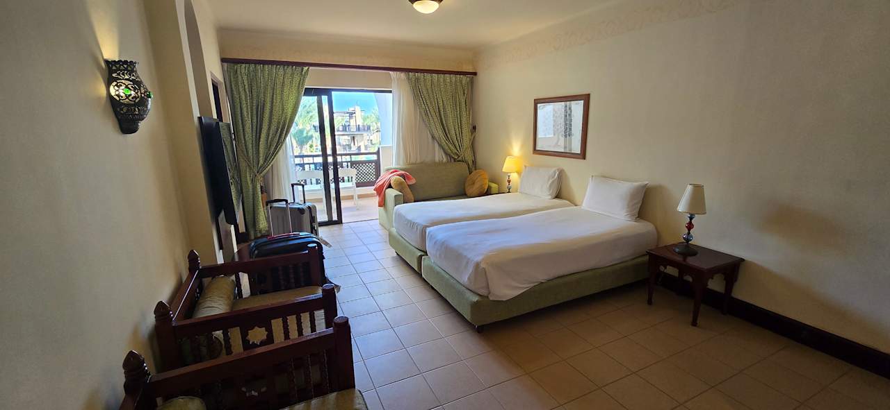 Zimmer Pickalbatros Oasis Hotel - Port Ghalib