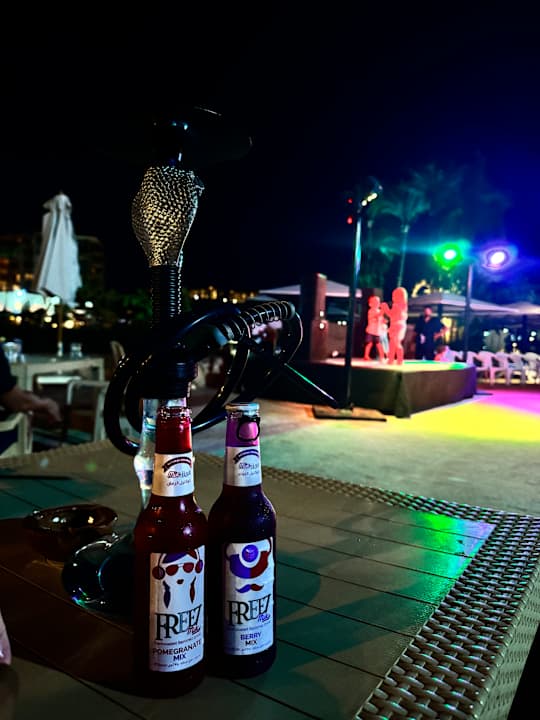 Gartenanlage Marriott Hurghada Beach Resort