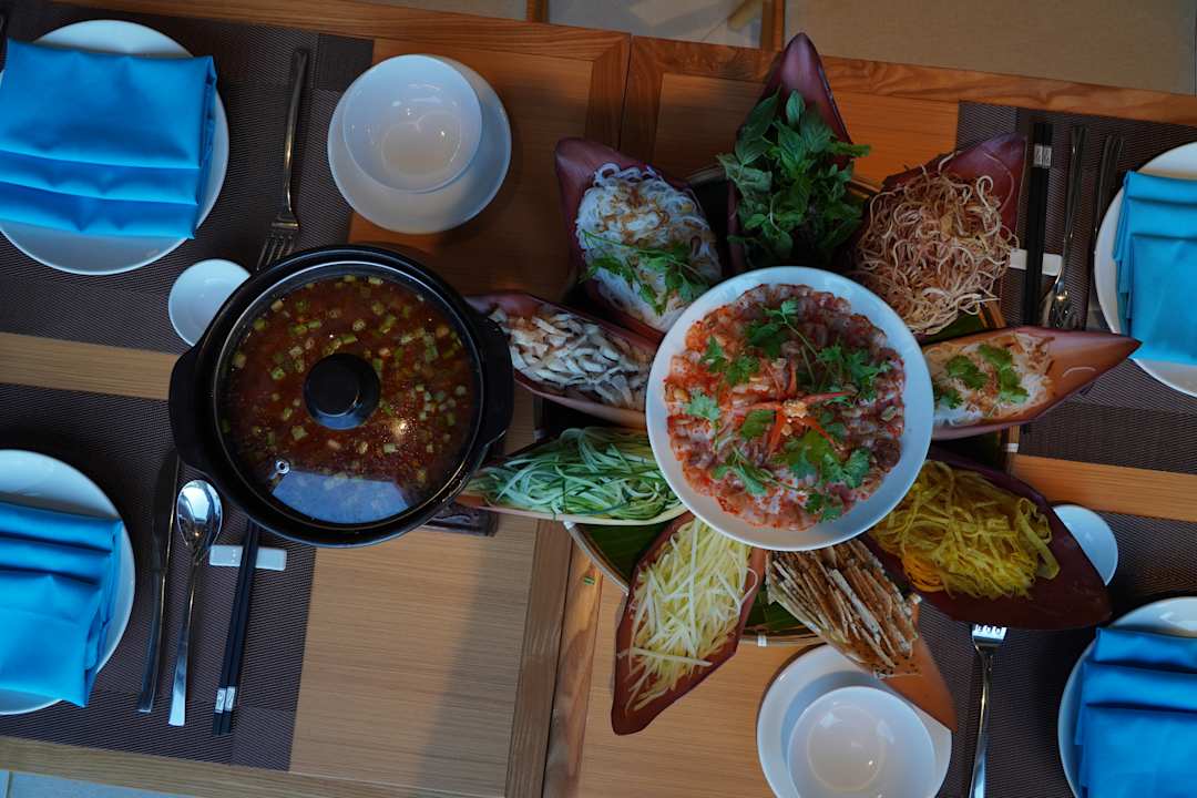 Gastro Radisson Resort Mui Ne