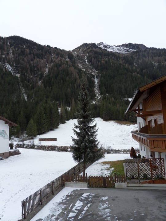 Ausblick Hotel St. Leonhard