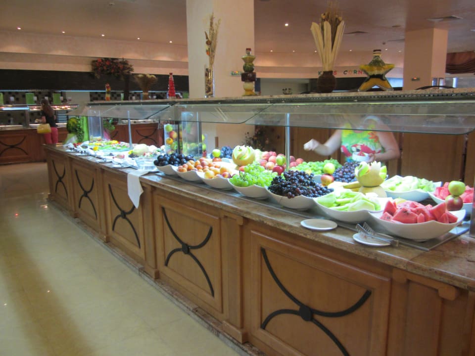 Obst DIT Majestic Beach Resort