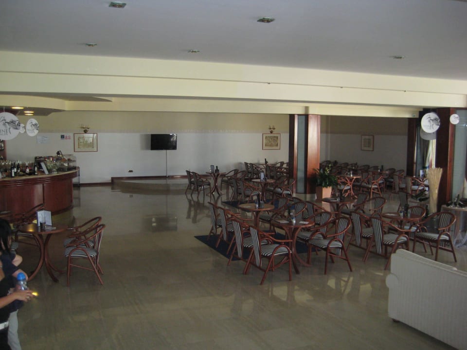 Die Hotelbar Valamar Parentino Hotel