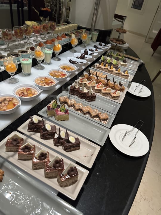 Gastro Fort Arabesque Resort, Spa & Villas