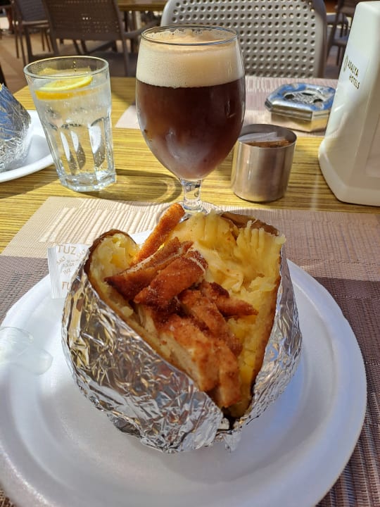 Gastro Adalya Ocean Deluxe