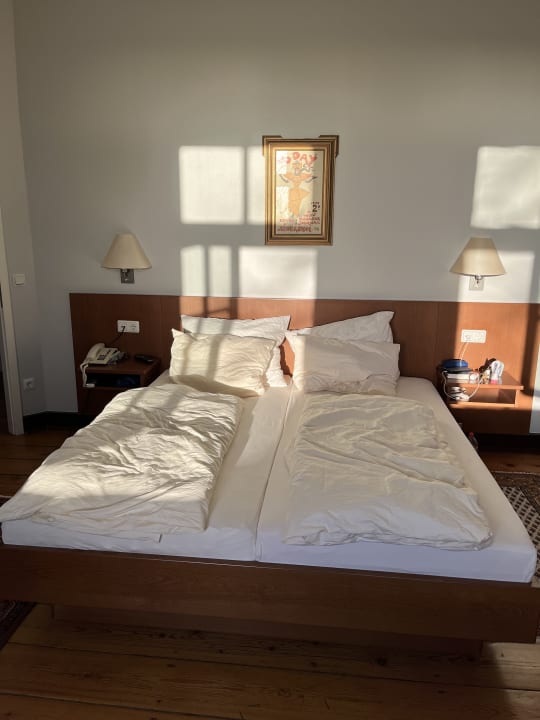 Zimmer Hotel Gutshaus Redewisch