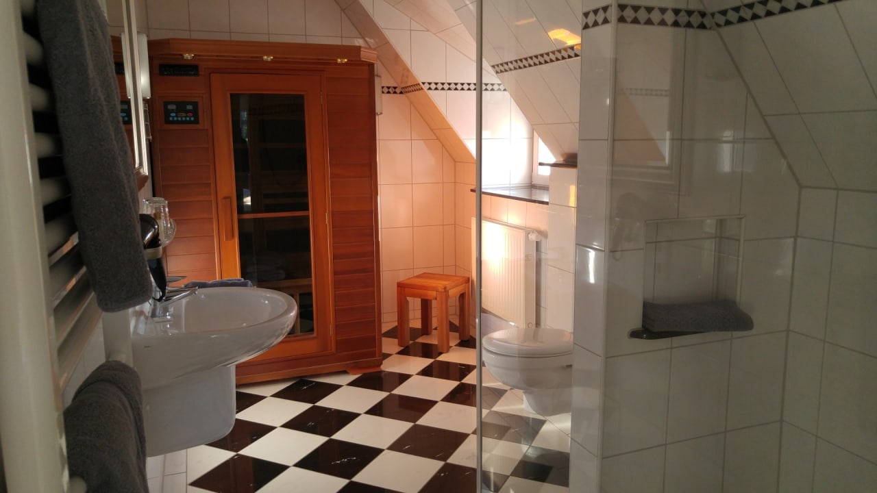 Zimmer Villa Deichvoigt