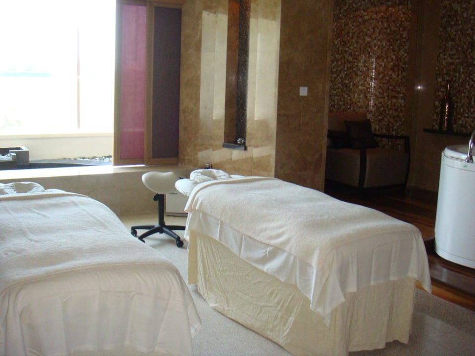 Spa Meliá Desert Palm Dubai