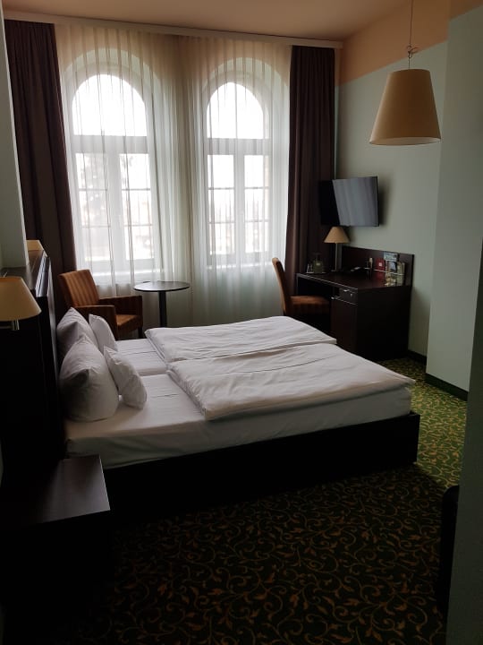 Zimmer Schlosshotel Blankenburg